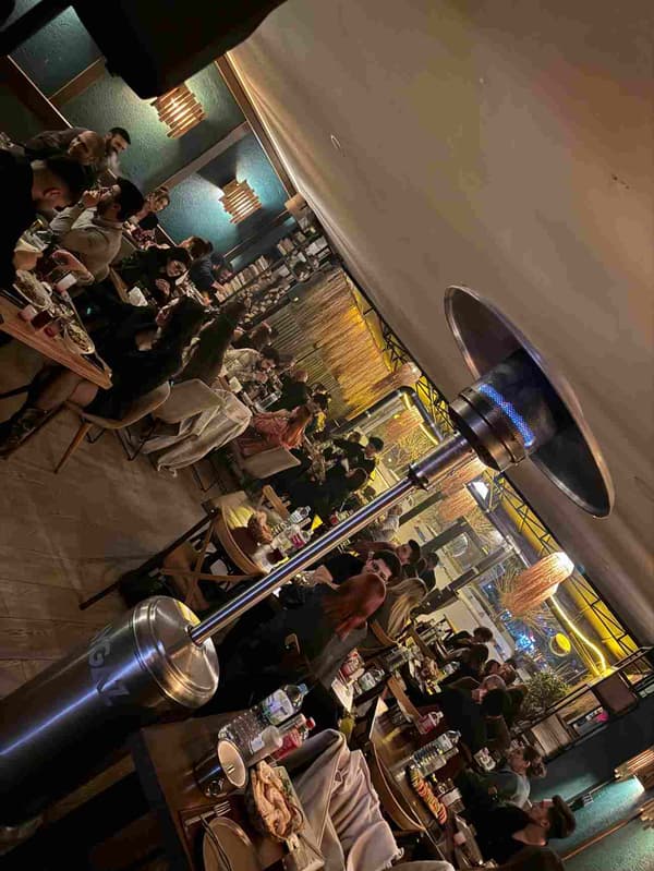 Sobalı Meyhane - 2. Fotoğraf Sobalı Meyhane - 2. Fotoğraf