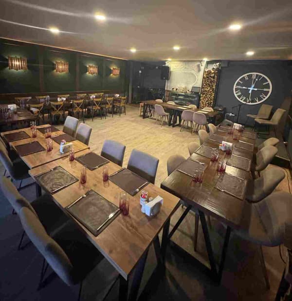 Sobalı Meyhane - 13. Fotoğraf Sobalı Meyhane - 13. Fotoğraf