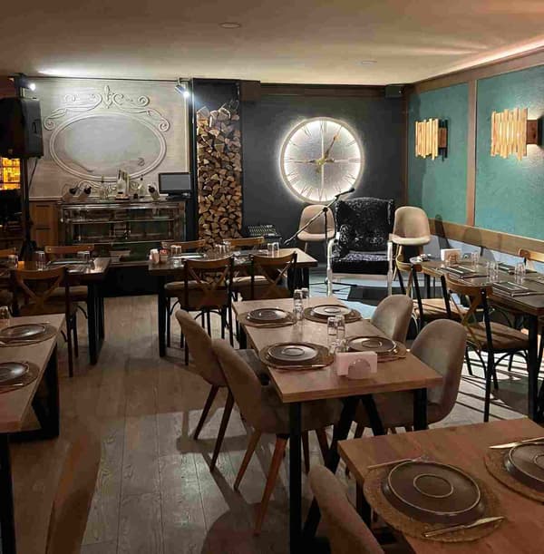 Sobalı Meyhane - 8. Fotoğraf Sobalı Meyhane - 8. Fotoğraf