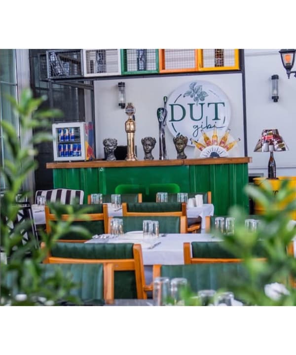 Dut Gibi Meyhane - 6. Fotoğraf
