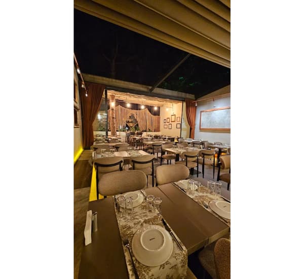 Patron Şapkalı Meyhane - 12. Fotoğraf Patron Şapkalı Meyhane - 12. Fotoğraf