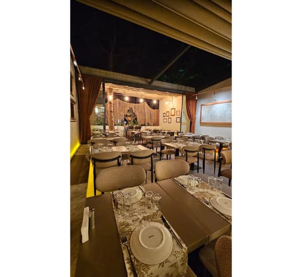 Patron Şapkalı Meyhane - 19. Fotoğraf Patron Şapkalı Meyhane - 19. Fotoğraf