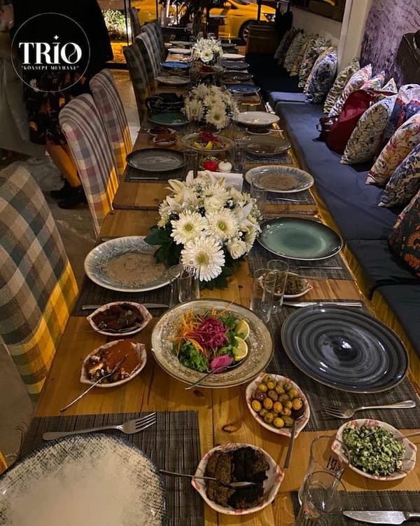 Trio Meyhane - 13. Fotoğraf