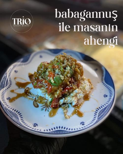 Trio Meyhane - 3. Fotoğraf Trio Meyhane - 3. Fotoğraf