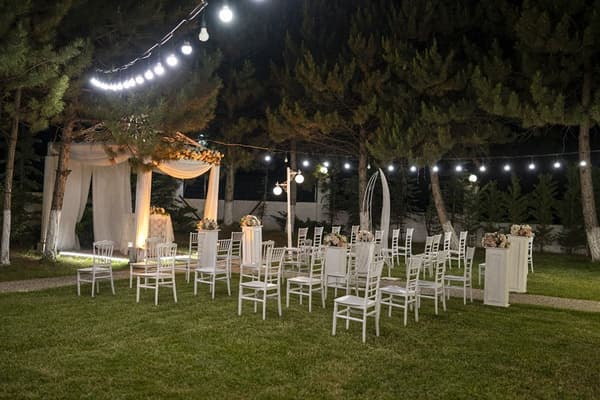 Mango Garden İs Sahne  - 12. Fotoğraf